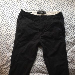 Hollister Skinny Chino Pants